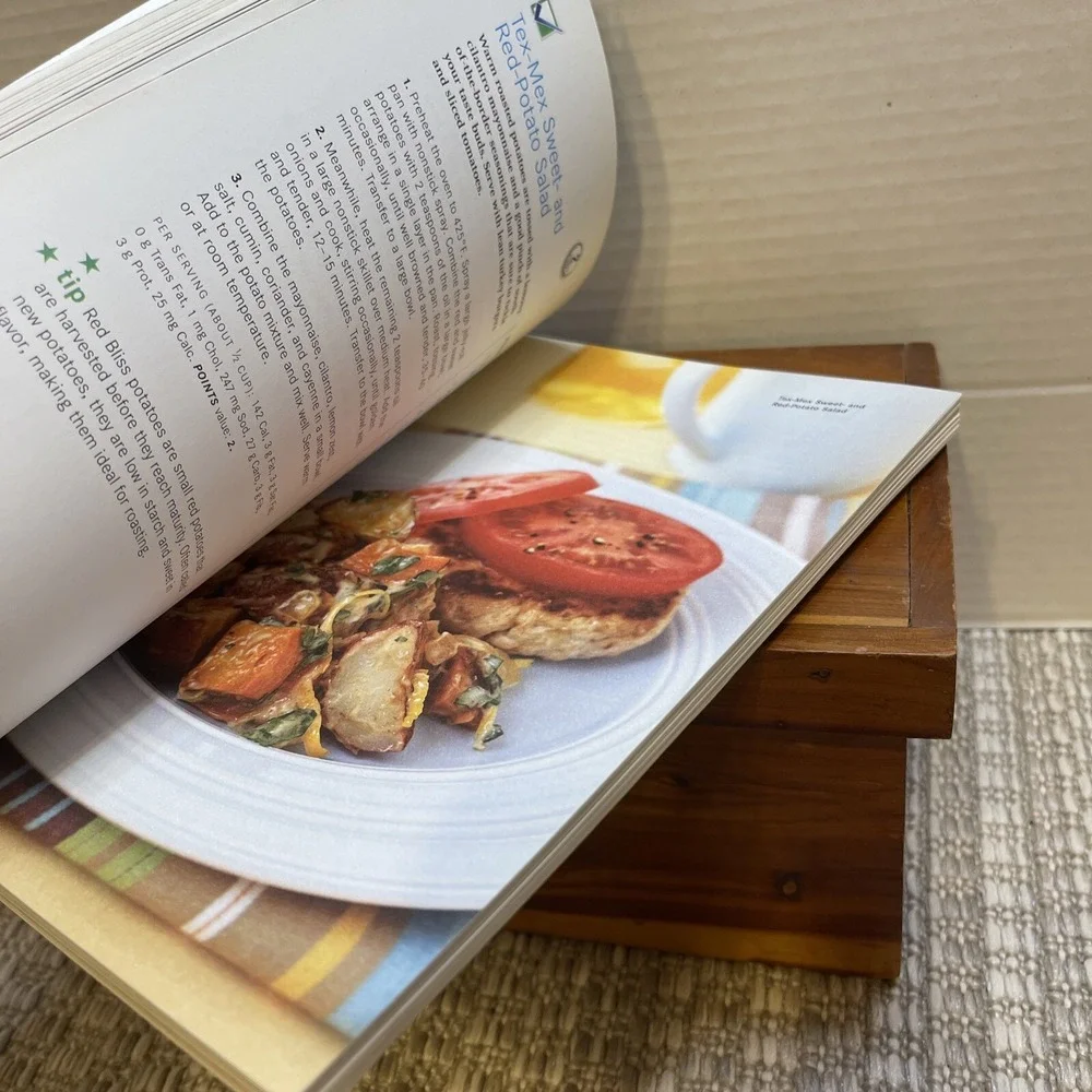 Weight Watchers TurnAround Program Cookbook - 125 Easy Recipes‎